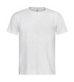 T-shirt classic T Uniseks Stedman ST2000 Ash